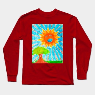 Good Day Long Sleeve T-Shirt